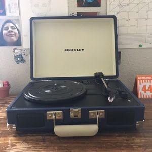 Crosley Cruiser Deluxe